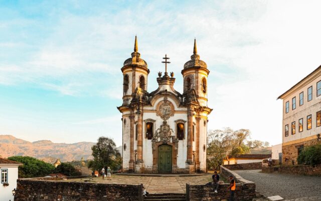 3 paradas de história e mesa em Sergipe, a cerca de 3 horas de Maceió