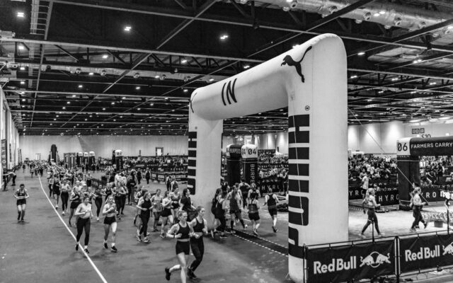 Amazon fecha parceria com a HYROX, prova de fitness que projeta 2 milhões de atletas