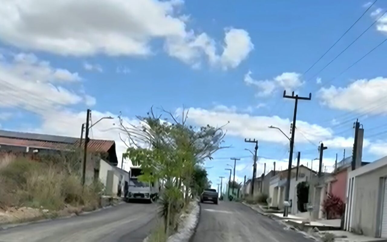 Asfalto em 30 ruas cria nova ligação entre bairros em Arapiraca