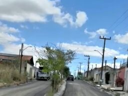 Asfalto em 30 ruas cria nova ligação entre bairros em Arapiraca