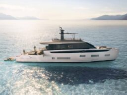 Azimut Seadeck 9: o iate de 84 pés desenhado para aproximar o mar da costa alagoana