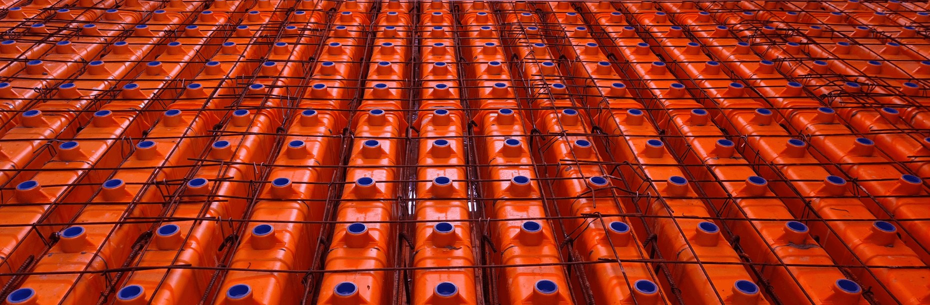 Estrutura de montagem técnica para processos de engenharia desenvolvidos pela Hidro Solo em Alagoas