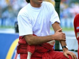 Estilo de Ayrton Senna inspira nova coleção masculina da Zara; saiba como comprar em Alagoas