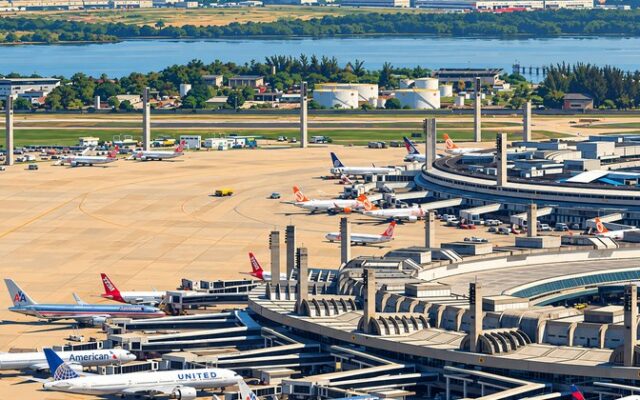 Expansão da Aena no Galeão abre novas conexões ao exterior para quem sai de Maceió