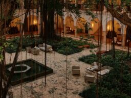 Four Seasons abre em Cartagena com pizzaria em antiga igreja e piscinas no rooftop