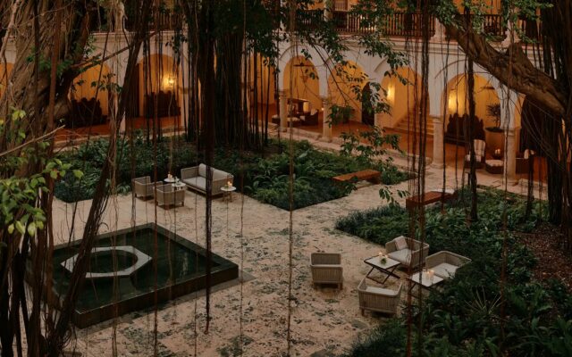 Four Seasons abre em Cartagena com pizzaria em antiga igreja e piscinas no rooftop