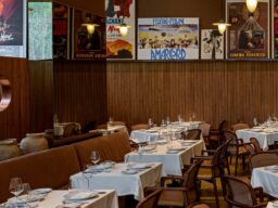 Grupo Fasano abre em São Paulo restaurante com jukebox e vegetais na brasa