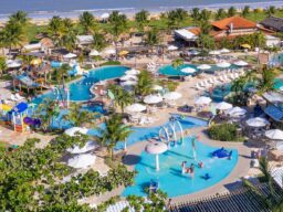 Japaratinga ganha 180 quartos e Maragogi lidera o m² no litoral norte de Alagoas