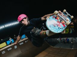 Maceió decide o Brasileiro de skate vertical com prêmio igual para homens e mulheres