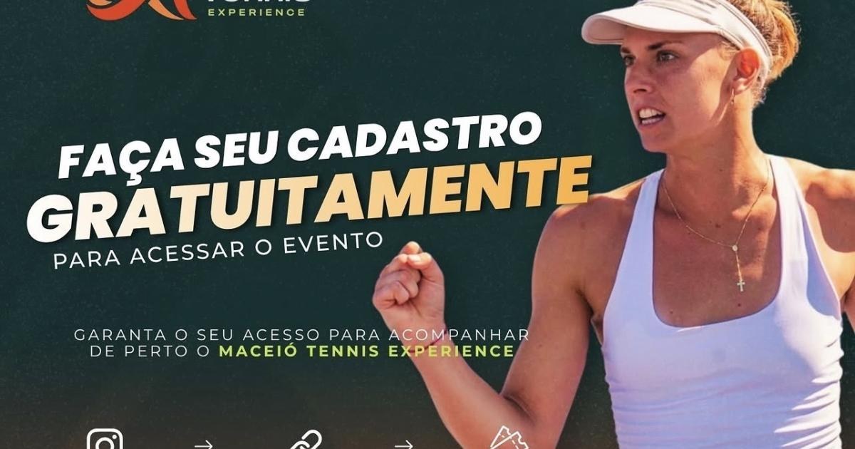 Maceió estreia no circuito profissional da ITF com torneio internacional no Jaraguá