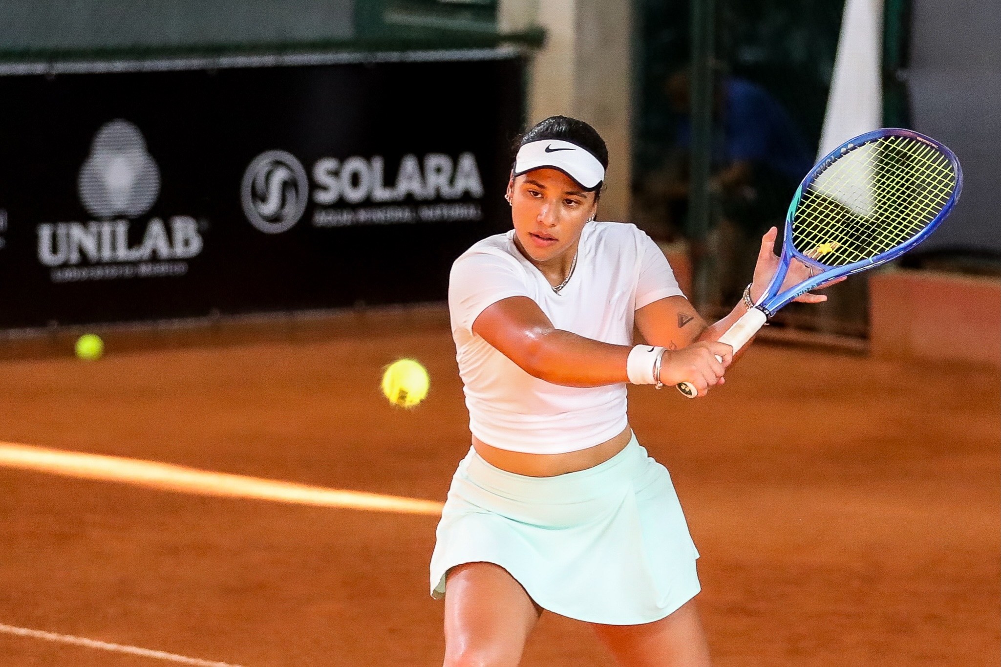 Chave feminina W15 abre o torneio, que vai até 18 de outubro
