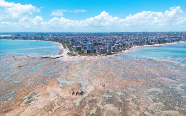 Maceió vendeu 6.285 apartamentos em um ano; o bairro que mais subiu é dos mais baratos