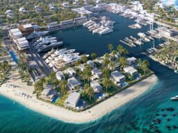 Marinas em Anguilla e Palma ampliam o negócio além da vaga para o barco