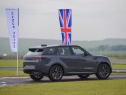 Novo Range Rover Sport de R$ 1 milhão desafia logística de alta renda em Alagoas
