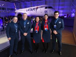 Novos jatos da Latam ampliam malha e fortalecem conexões executivas em Alagoas