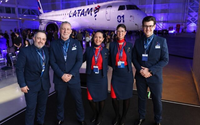 Novos jatos da Latam ampliam malha e fortalecem conexões executivas em Alagoas