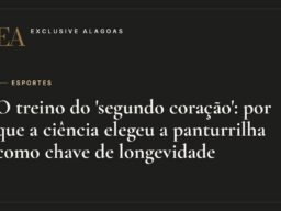 O treino do ‘segundo coração’: por que a ciência elegeu a panturrilha como chave de longevidade