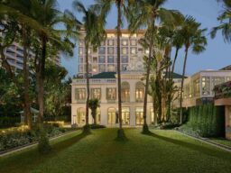 Oetker sobe para 2º e fica a 0,5 ponto do Mandarin Oriental em ranking de hotéis de luxo