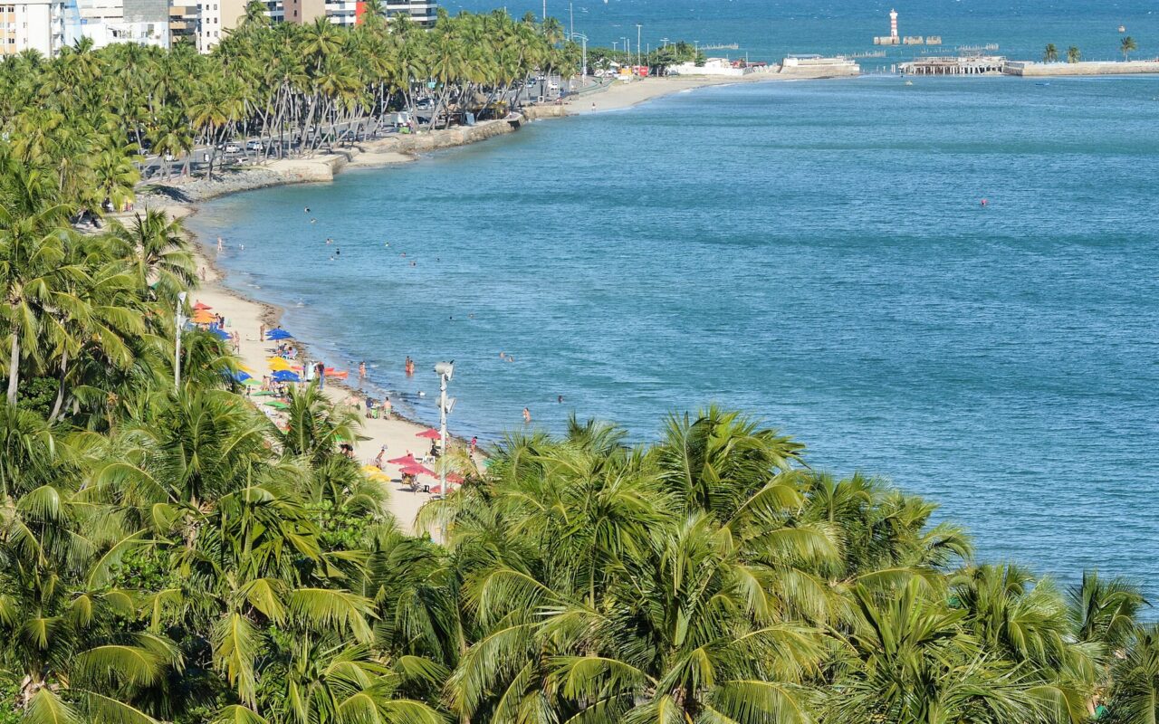 Pajuçara tem o m² mais caro de Maceió, mas a valorização está em outros bairros