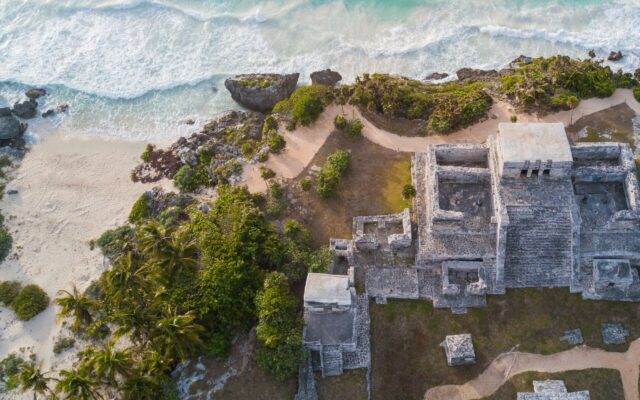 Por que Tulum, destino da moda no México, perdeu um terço dos turistas em 2026