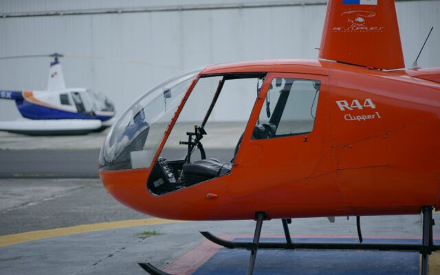 Porto de Pedras terá aeroporto privado com hangar para helicópteros de resgate