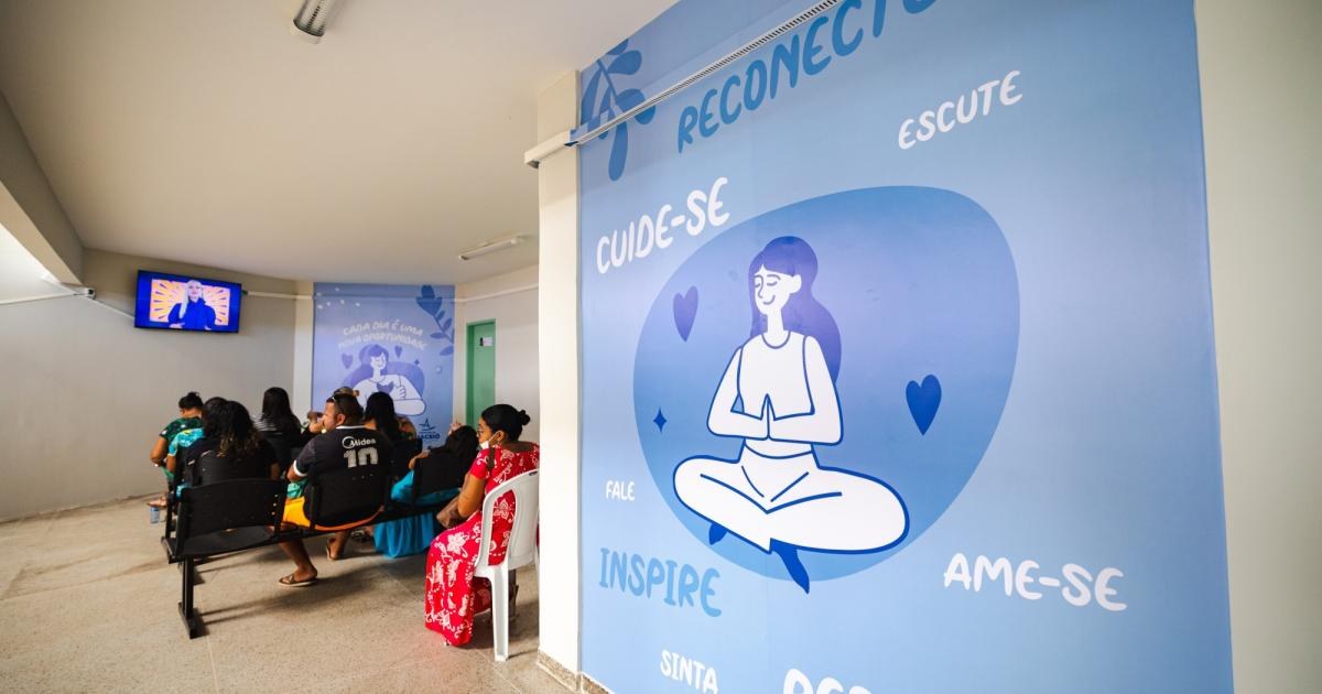 Saúde mental em Maceió: rede combina seis Caps e atendimento virtual gratuito