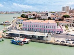 Vila Galé inaugura hotel em casarão de São Luís e tem R$ 200 milhões em obras em Alagoas
